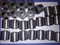 Подшипник колеса Кинзе GD 6171