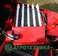 Транспортер 200.33639 щеточный для комбайнов Grimme SE 75-20/30/40/50/55