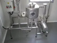 Станция приема молока Лакта-Сервис