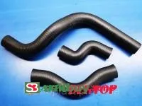 Комплект патрубков радиатора Daewoo Lanos (без кондиционера) (3 шт)