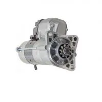 Стартер на мини погрузчик New Holland 428000-9912