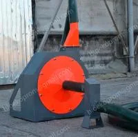 Измельчитель зерна и кормов, кормодробилка 7,5 кВт