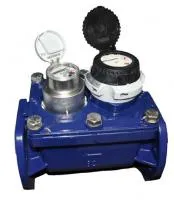 Sensus счетчики воды, водомер, водосчетчики, резьбовой, фланец, Ду15-300