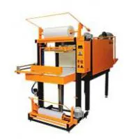 Термоупаковочная машина ТМ-1П для пищевой, косметической продукции в пленку