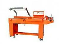 Термоусадочный полуавтомат для упаковки продуктов в пленку BSL-5045L