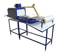 Ручная термоусадочная упаковочная машина УМ-2 Универсал